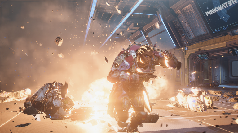 I played the Expanse: Osiris Reborn's beta. It trims the fat off Mass ...
