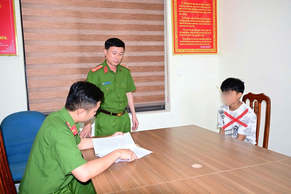 Công an Hải Phòng phát hiện đối tượng bị truy tìm vì tội trộm cắp