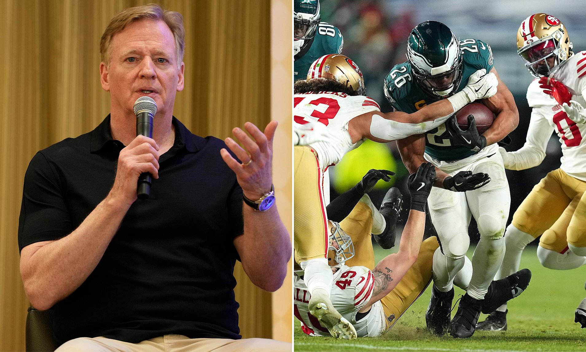 NFL holds showdown talks with FCC after getting hit with bombshell ...