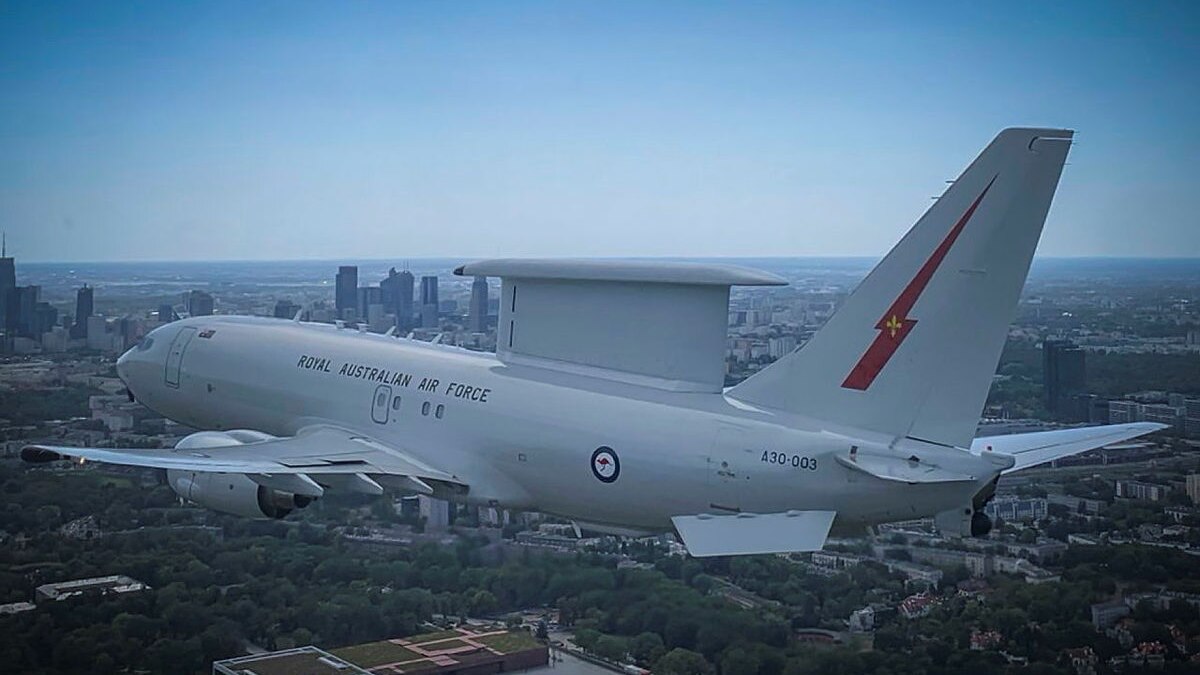 Australia's world-leading Wedgetail surveillance planes are coming up for replacement, defence planning reveals