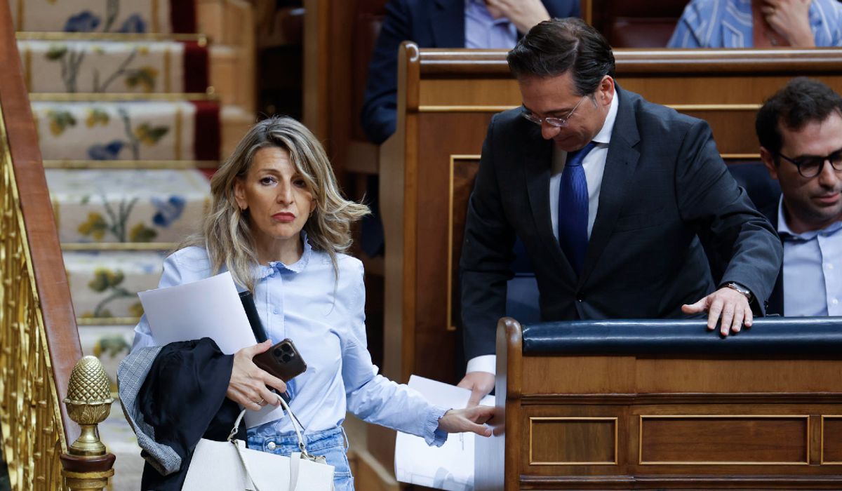 El PSOE culpa ahora a Yolanda Díaz del ultimátum de Junts a Sánchez
