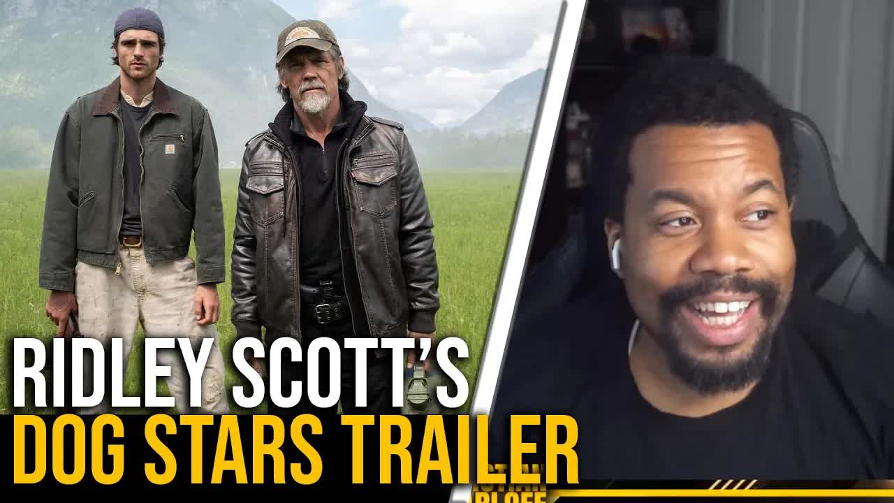 Ridley Scott's Dog Stars trailer breakdown