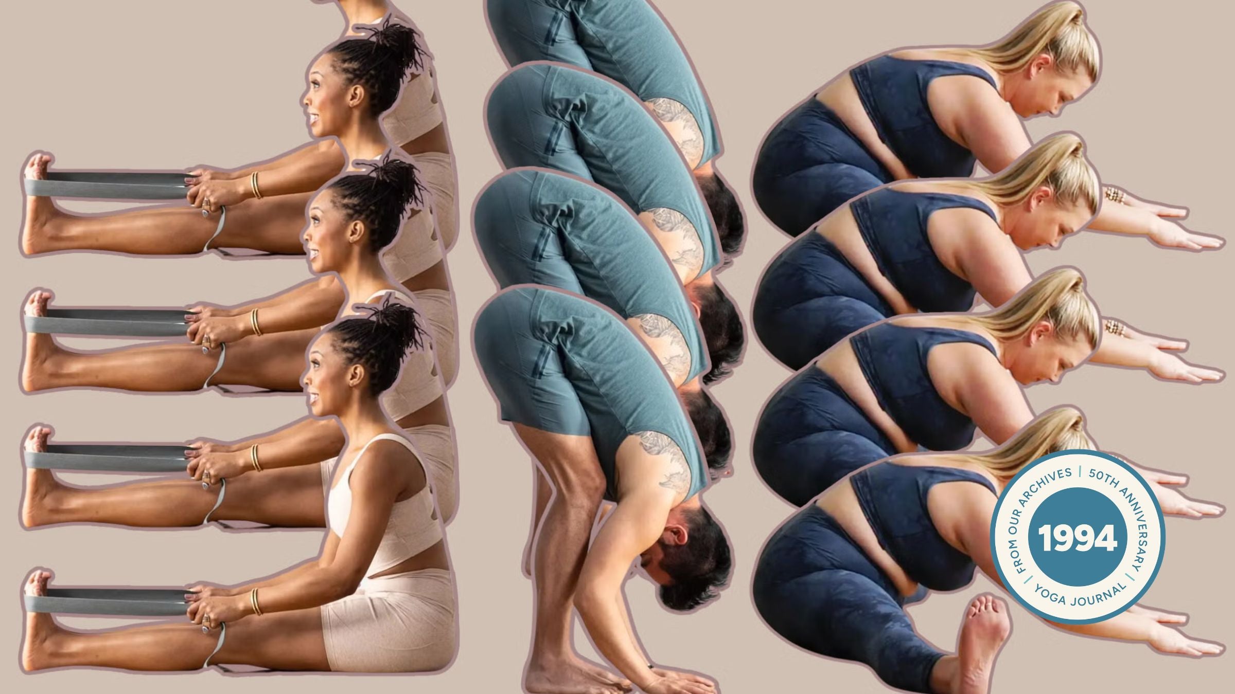 3 stretches to help you deepen your forward bends