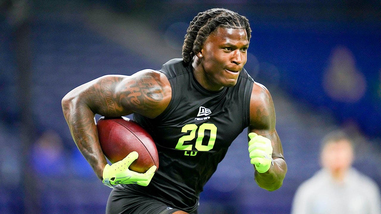 Arvell Reese says NFL teams are getting someone who plays the game ...