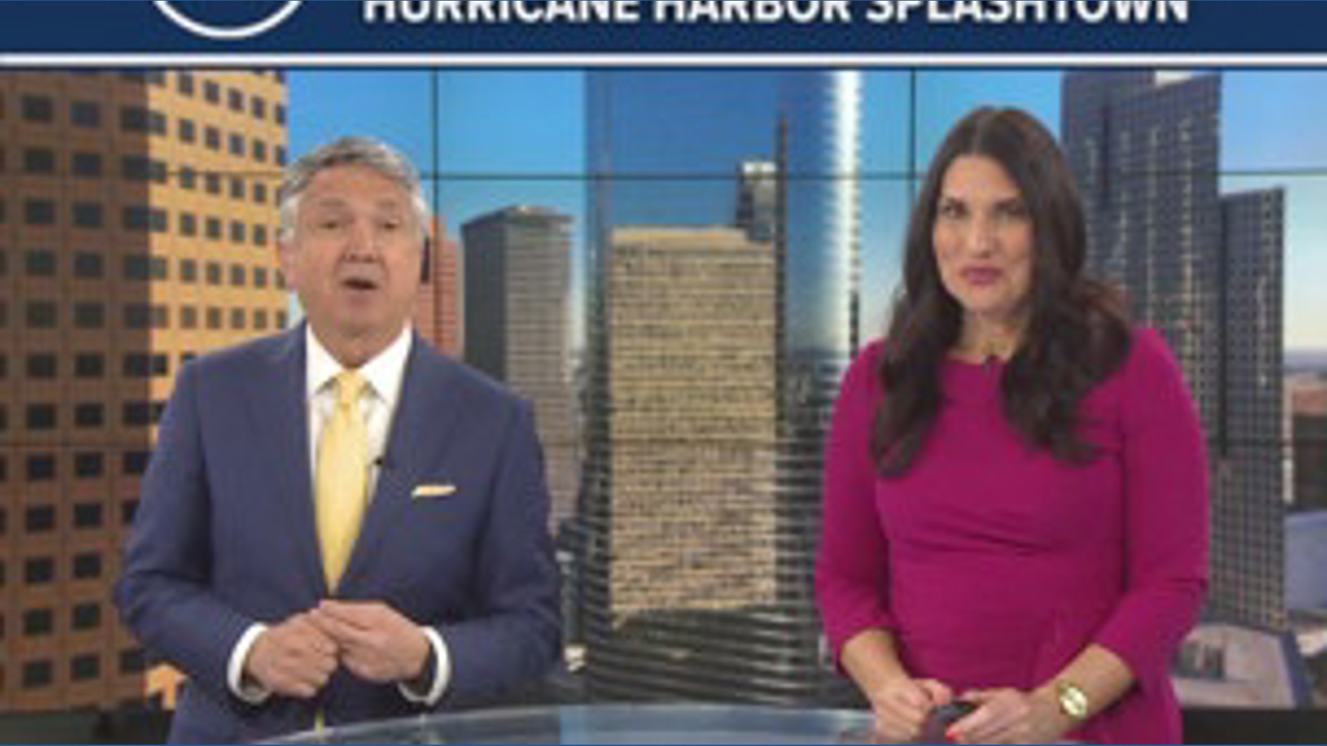 How you can get free passes for your kids at Hurricane Harbor Splashtown