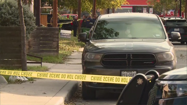 San Antonio man gets 50 years for Thanksgiving 2024 shooting that left ...