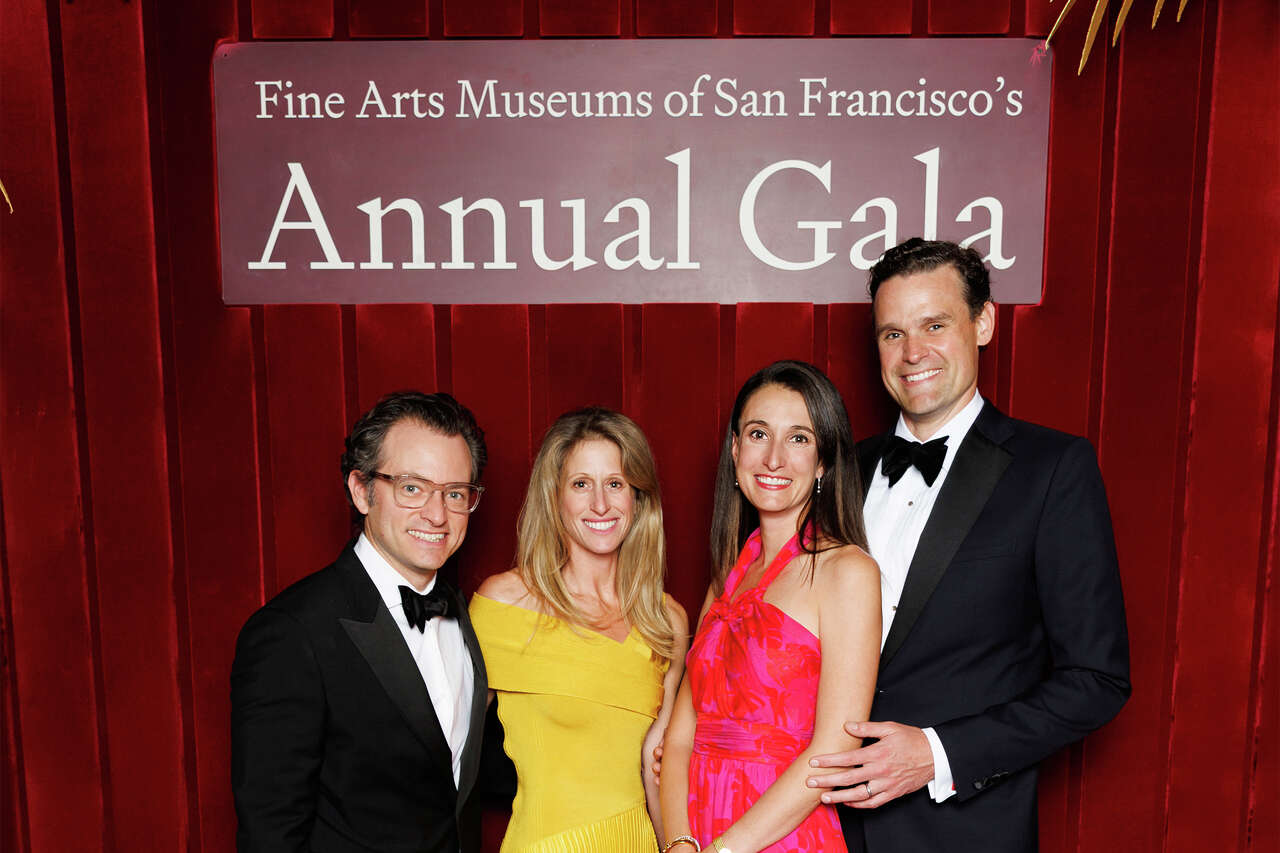At swanky party, San Francisco institution pulls in a record $2.38 million
