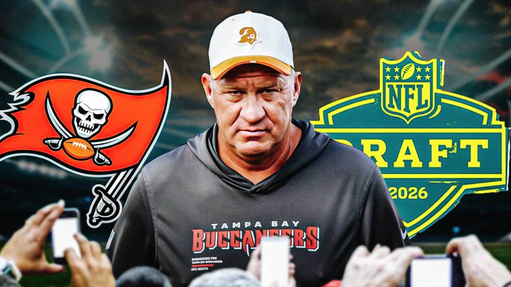 Buccaneers Perfect 2026 NFL Draft Trade