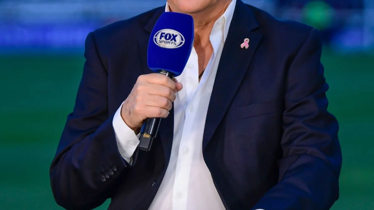 Comentarista Estrella de Fox Sports Refuerza Equipo de ESPN - deportes news from Soy Fútbol
