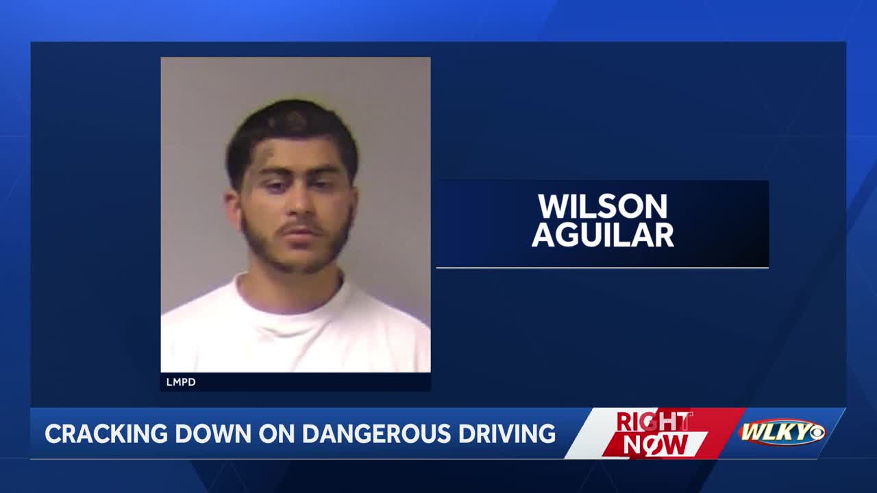 2 arrested, 3 vehicles seized for violating Louisville's street racing ...