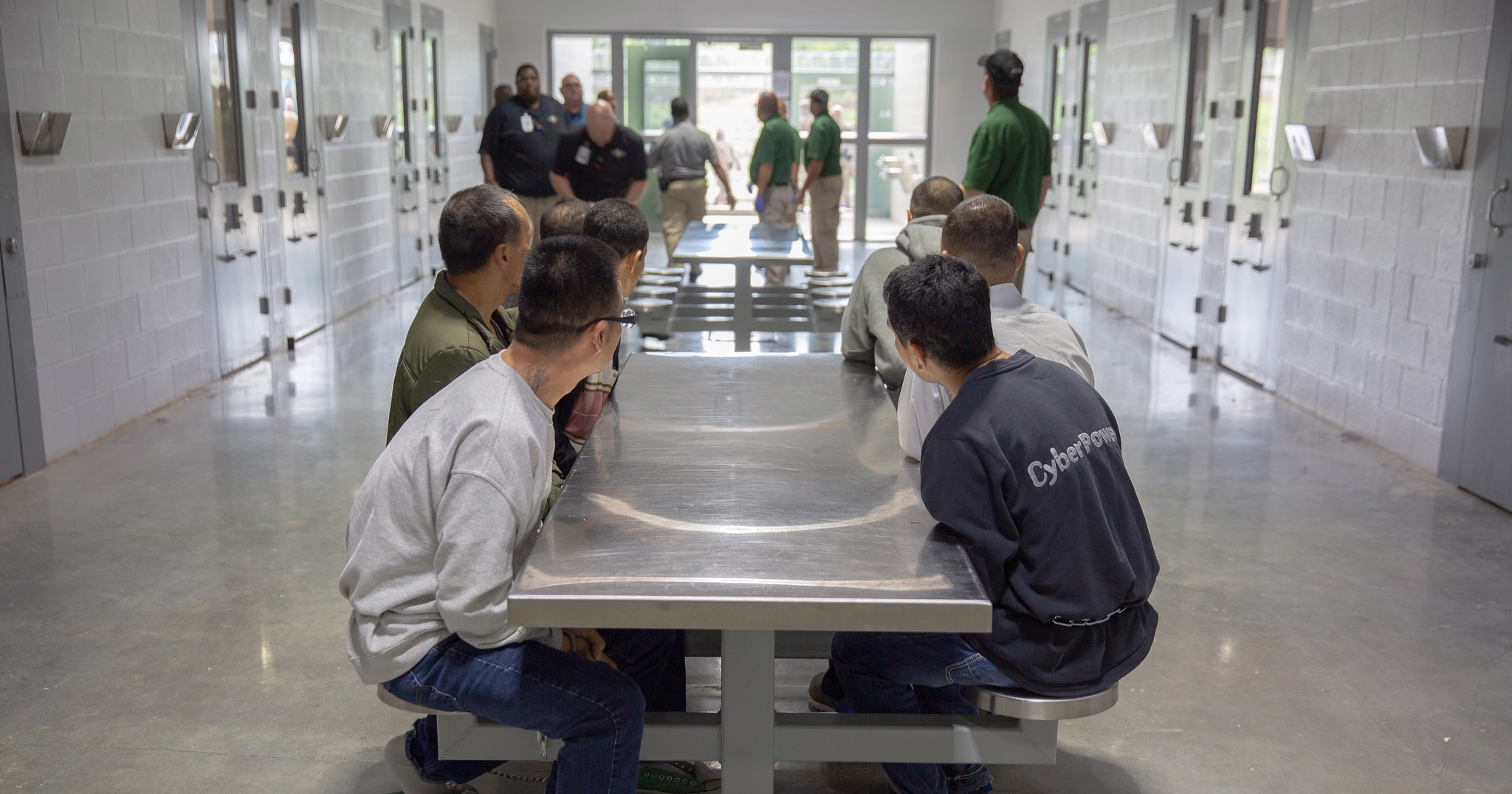Ohio sees uptick in number of local jails holding immigrants