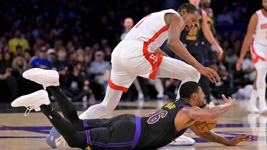 Marcus Smart pinpoints one thing fueling Lakers’ playoff success vs ...