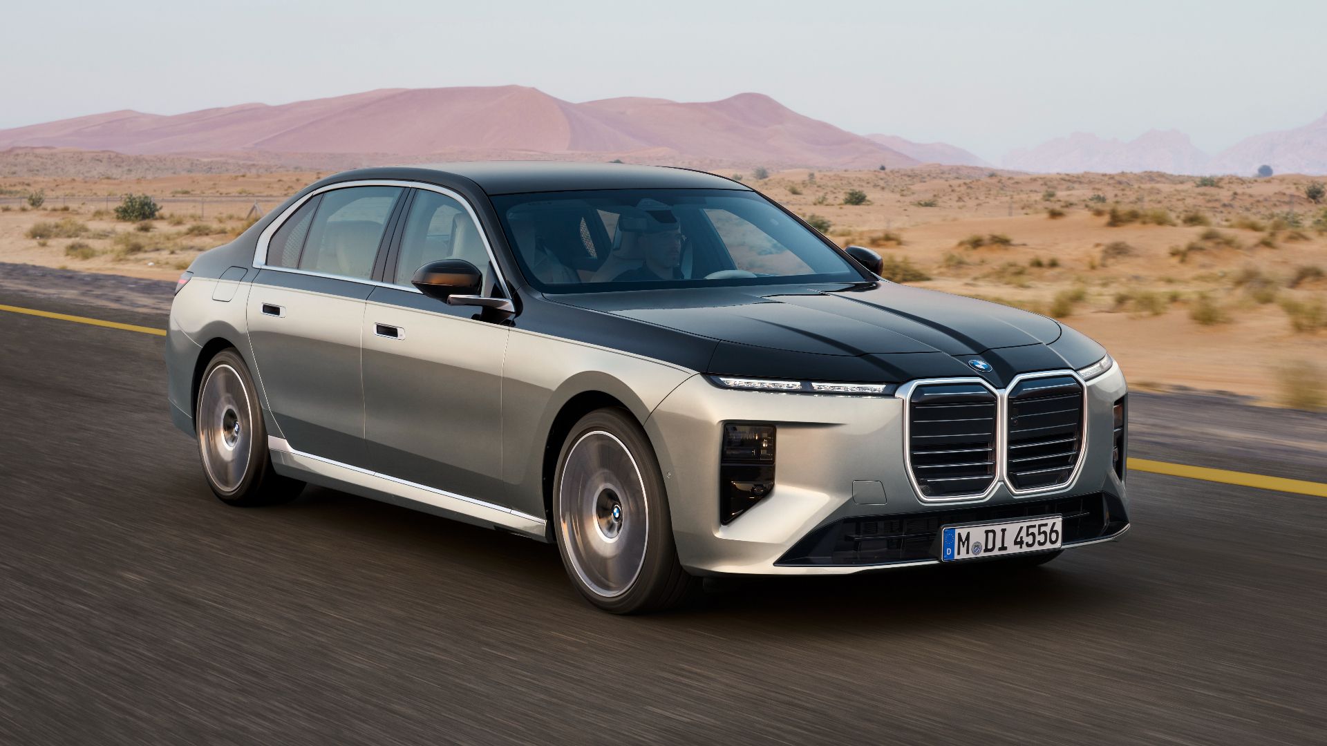 2027 BMW 7 series gets Neue Klasse tech, new i7 range and power