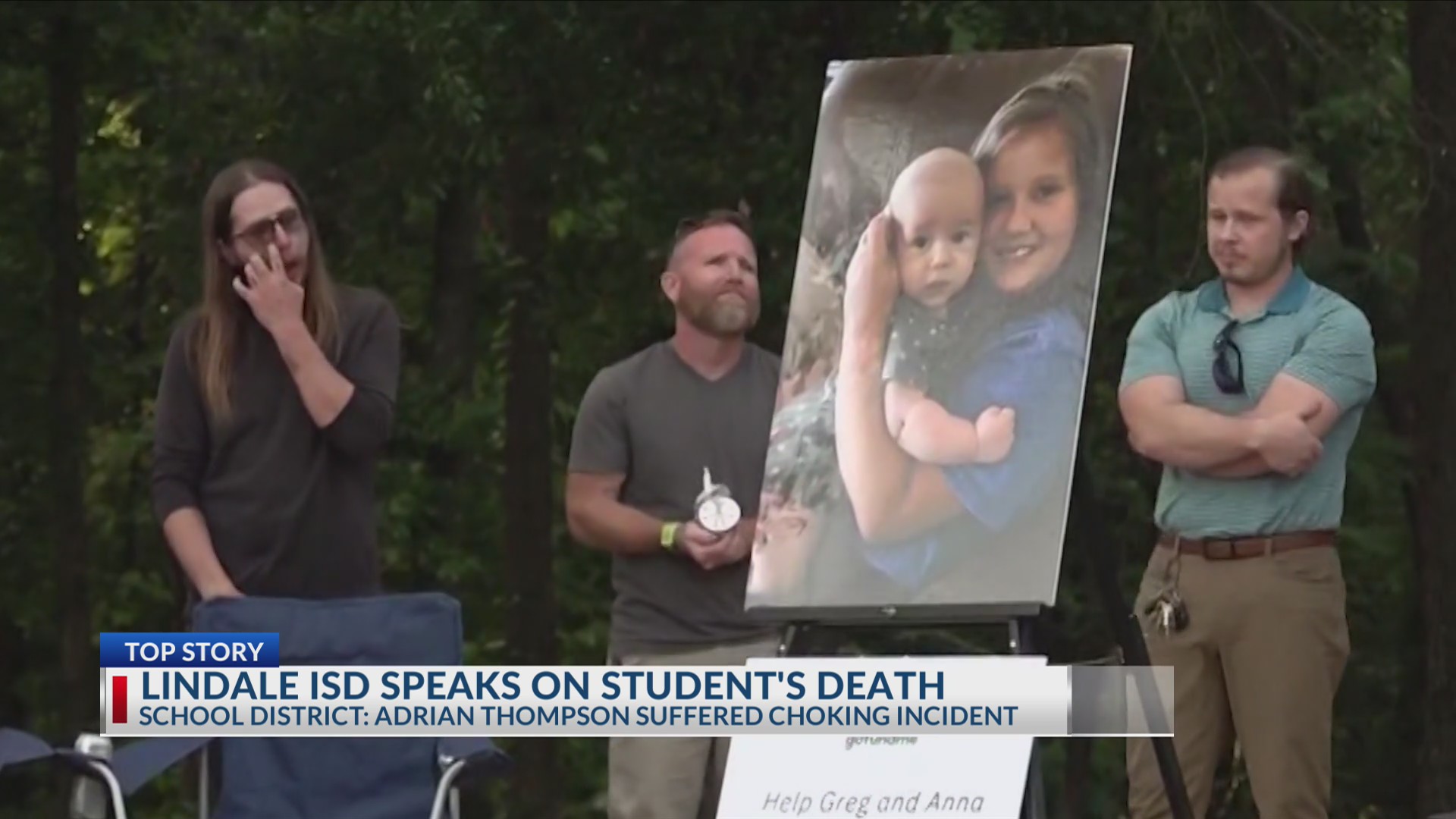 Texas Rangers investigating death of Lindale ISD student after choking ...