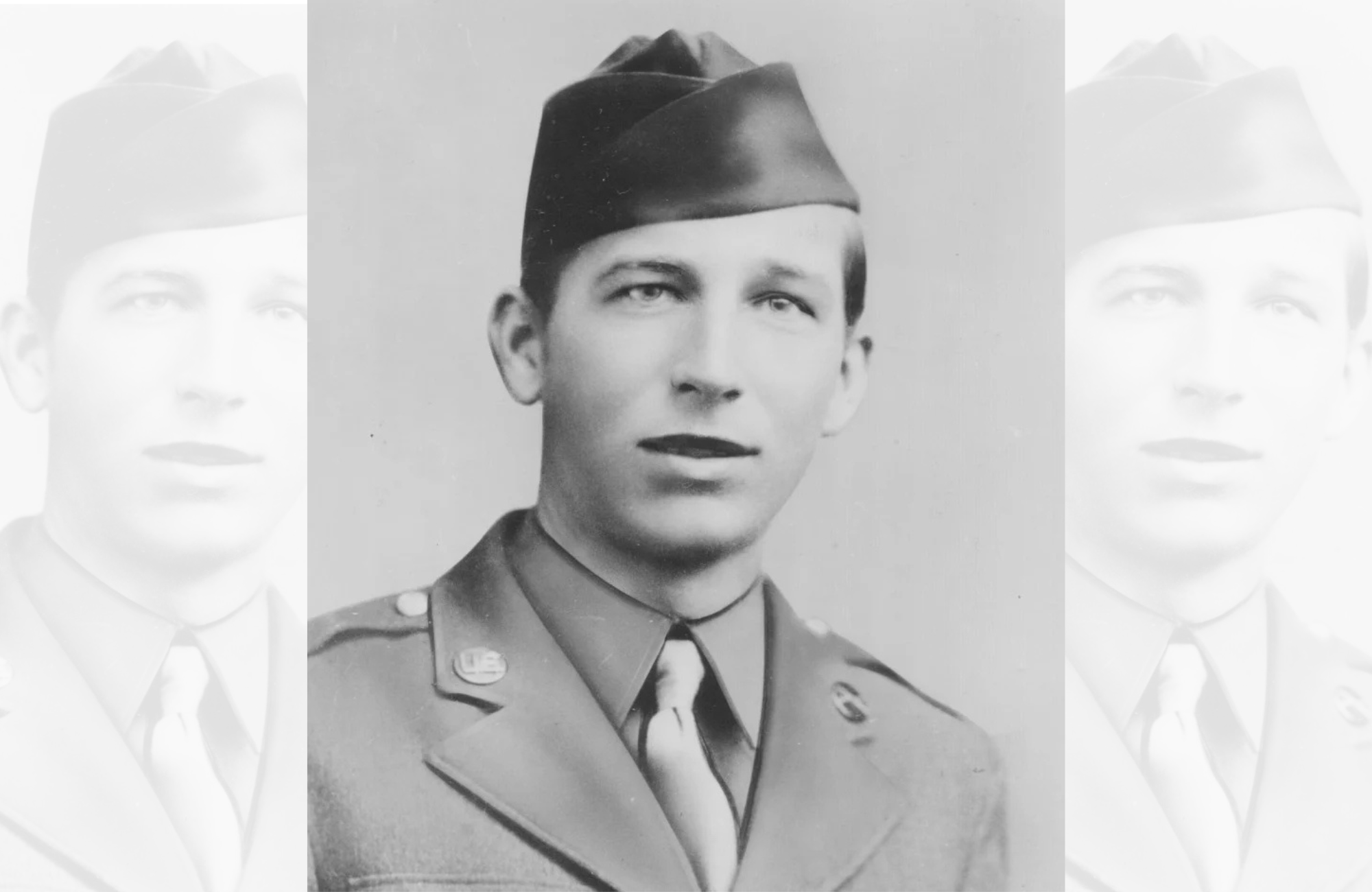 Used as an 'individual target' by the Germans, this Medal of Honor ...
