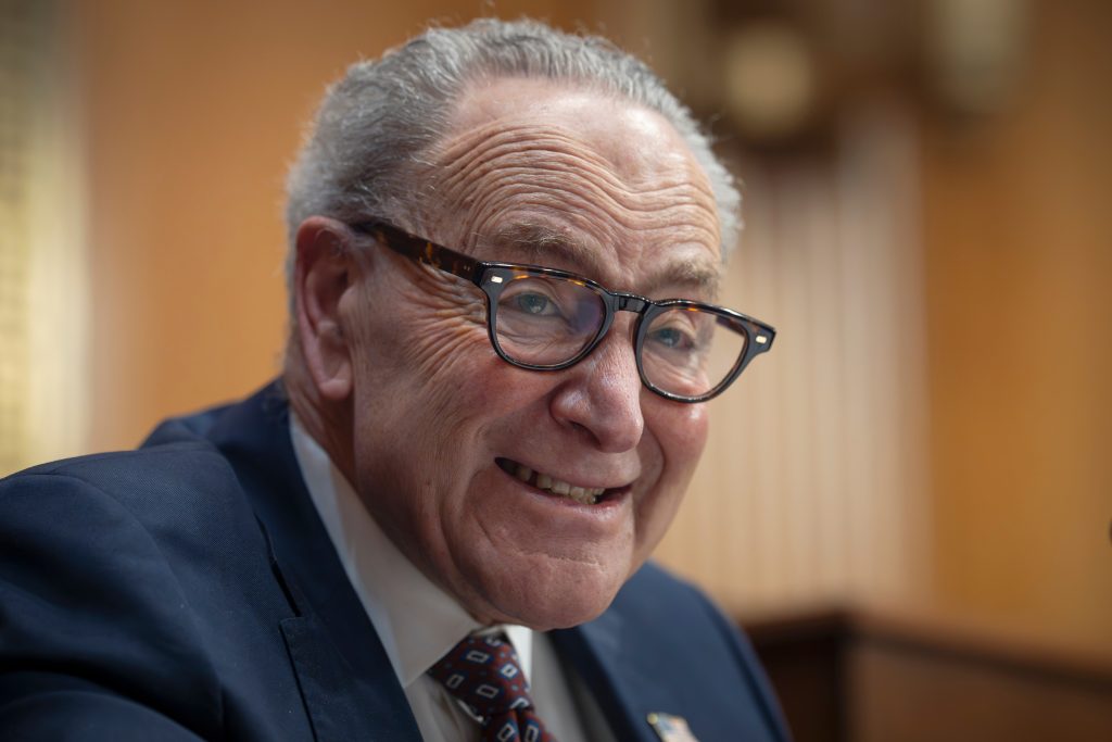Democrats pinch Republicans on affordability with Senate 'vote-a-rama'