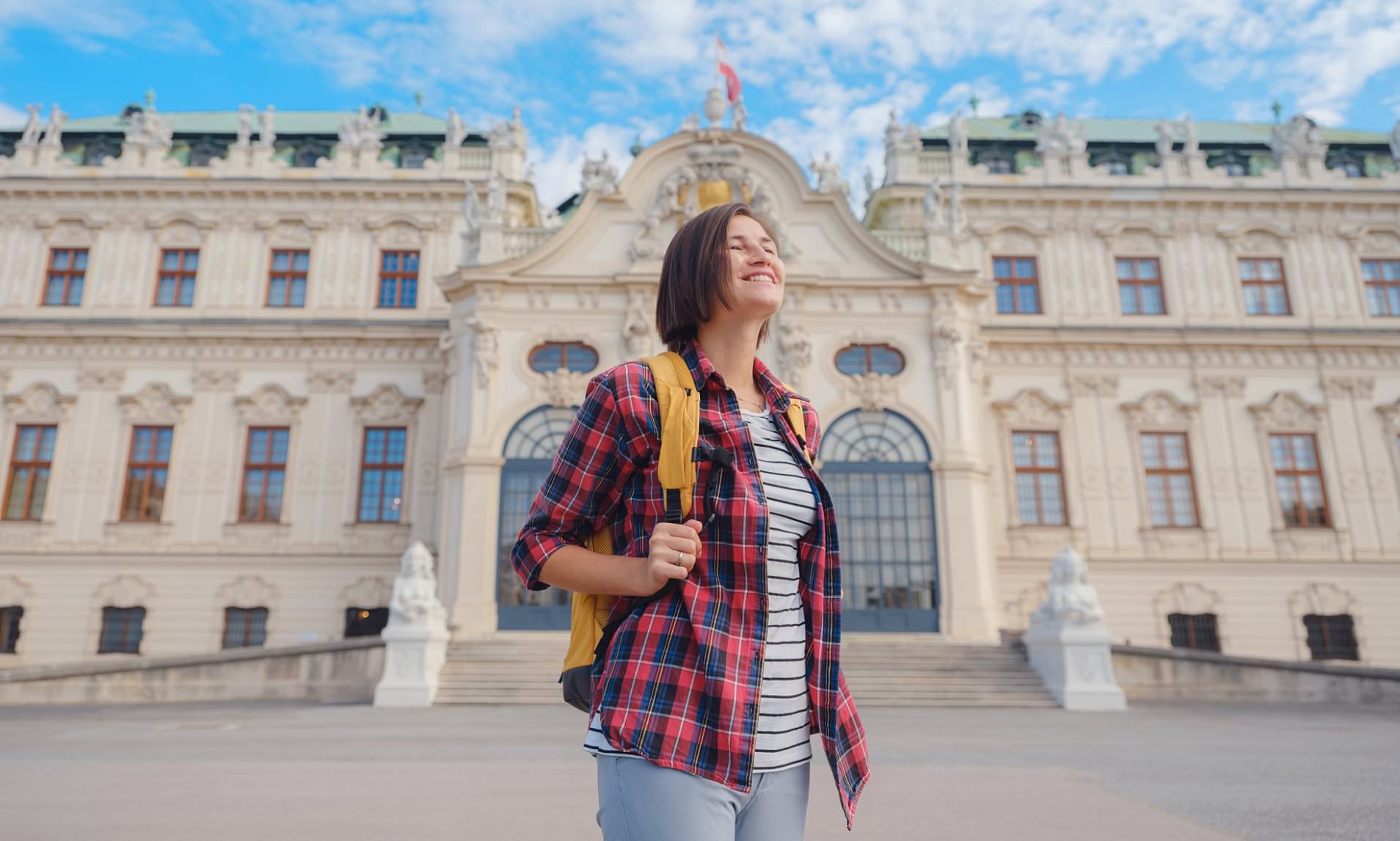 The best solo travel destinations for 2026 revealed - including one ...