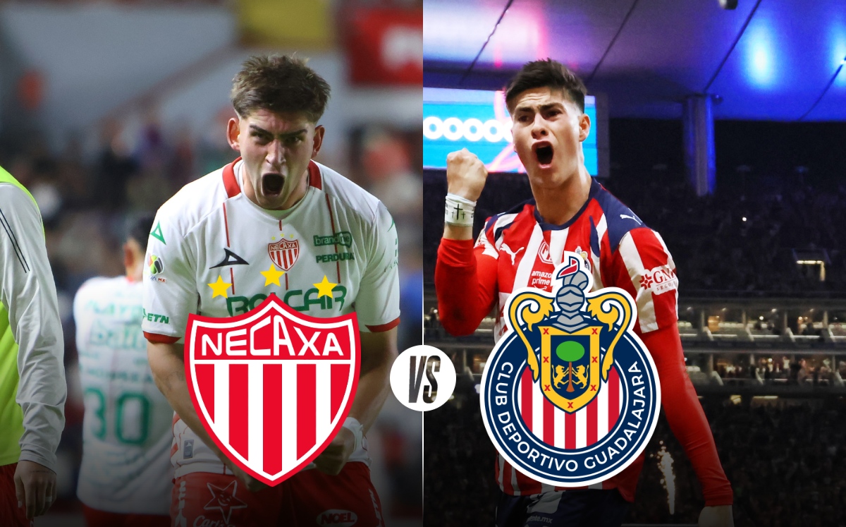 Necaxa vs Chivas en vivo: Dónde y a qué hora ver minuto a minuto de la ...