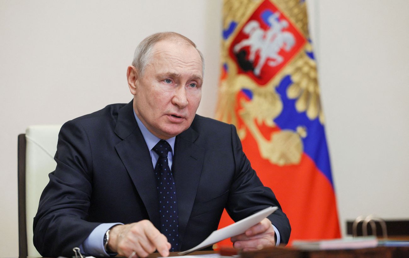 Putin not ready to meet Zelenskyy or end war, CCD explains why