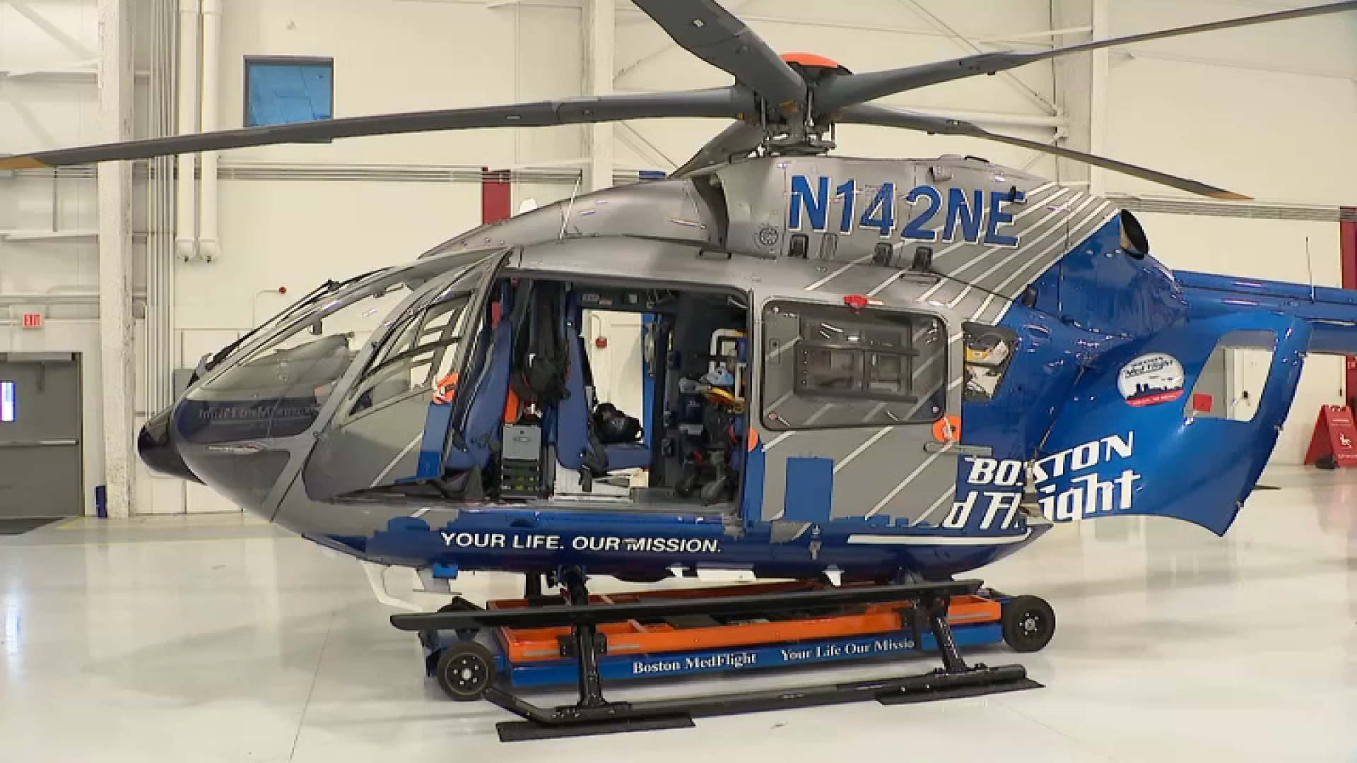 Boston MedFlight expands into NH