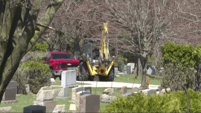 Maple Hill Cemetery road paving and upgrades advance after city approval