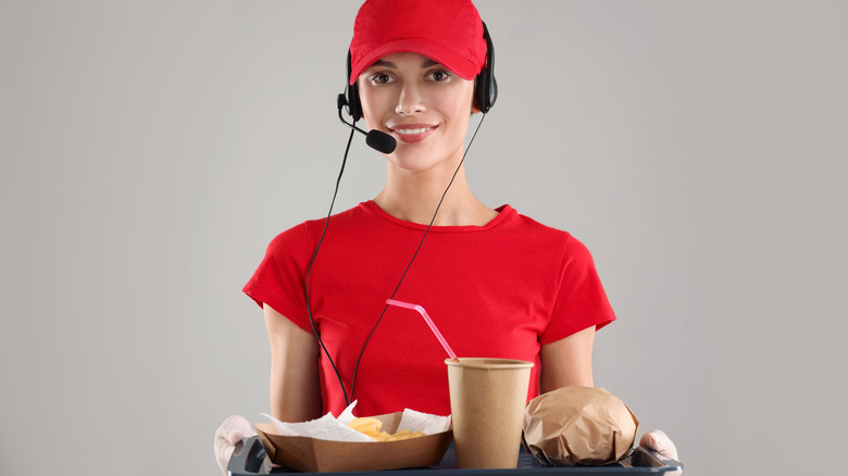 This fast food burger chain has a surprisingly strict dress code for ...