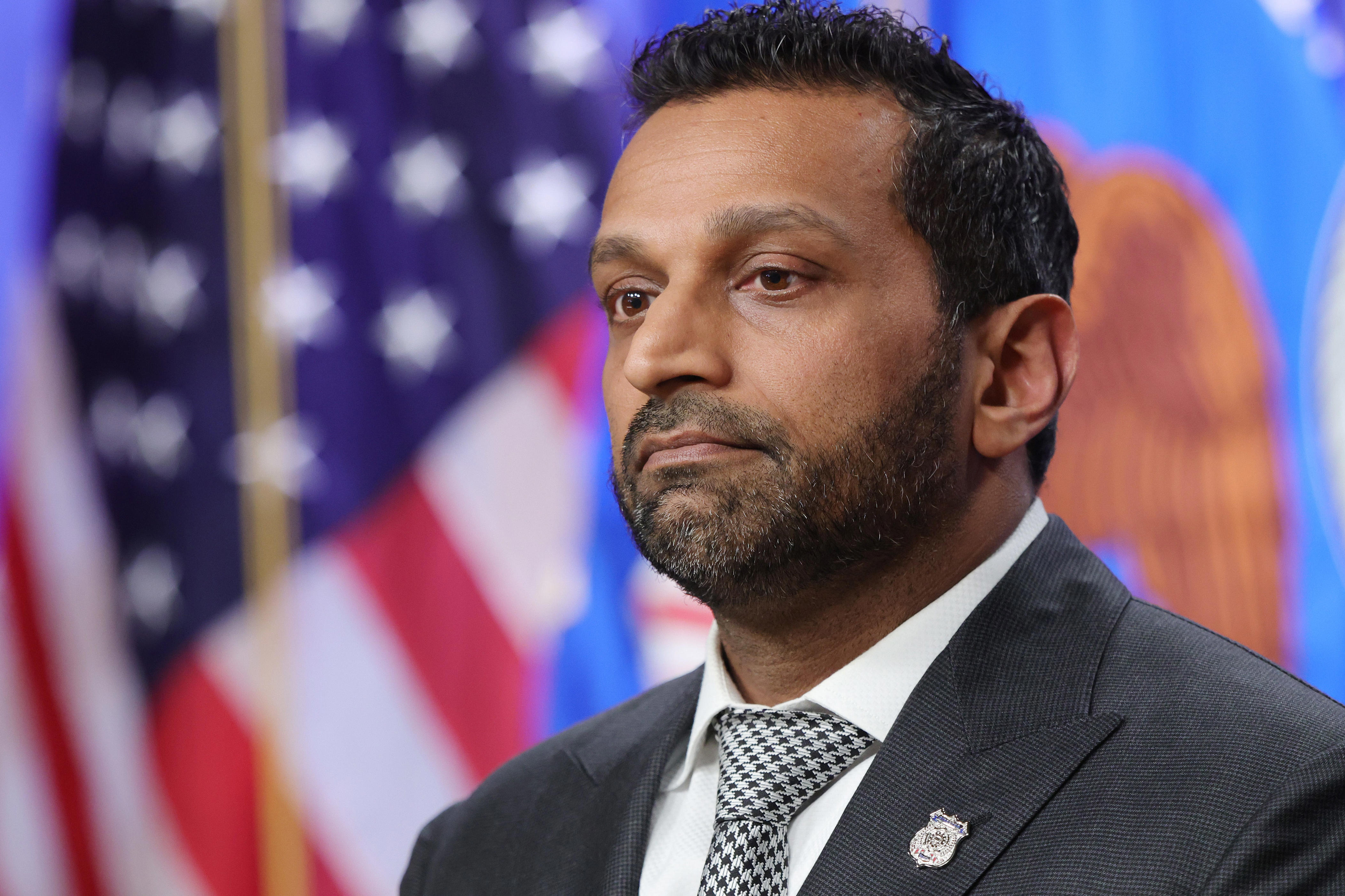 Dems demand FBI Director Kash Patel take alcohol use screening test