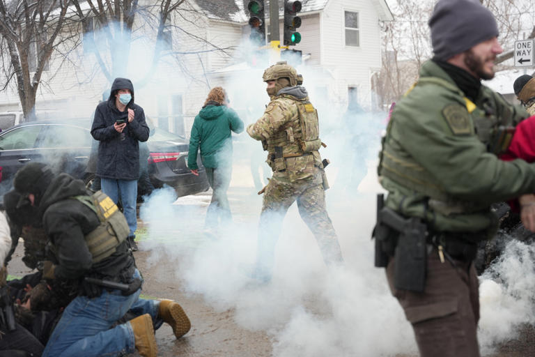 Assault charge for immigration officer in Colorado could test immunity ...