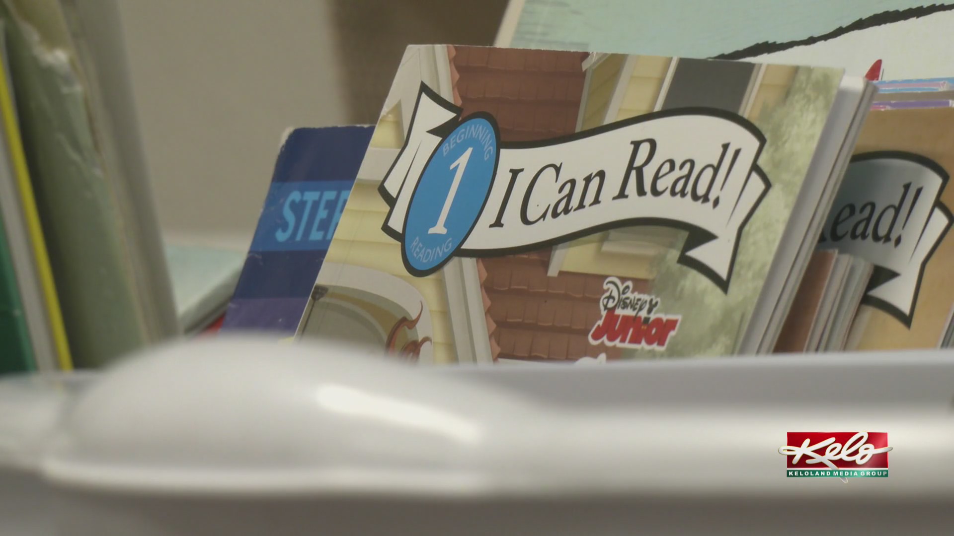 Helping kids read, so they can soar