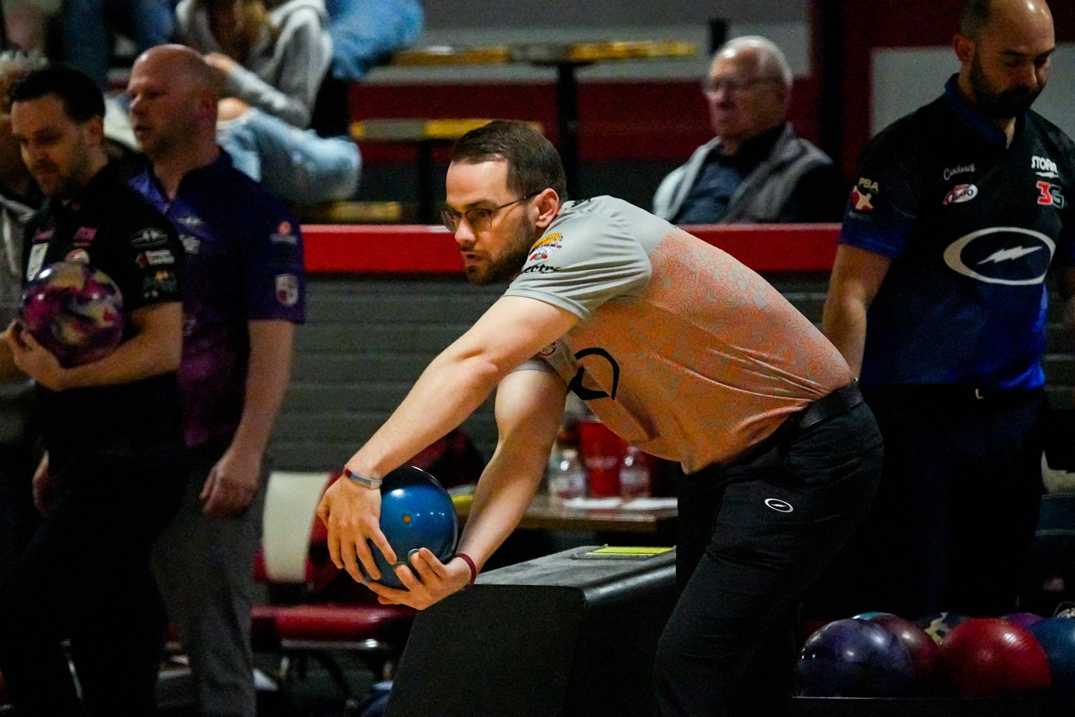 PBA Tournament of Champions recap, day 1: Rookie Brandon Bonta leads