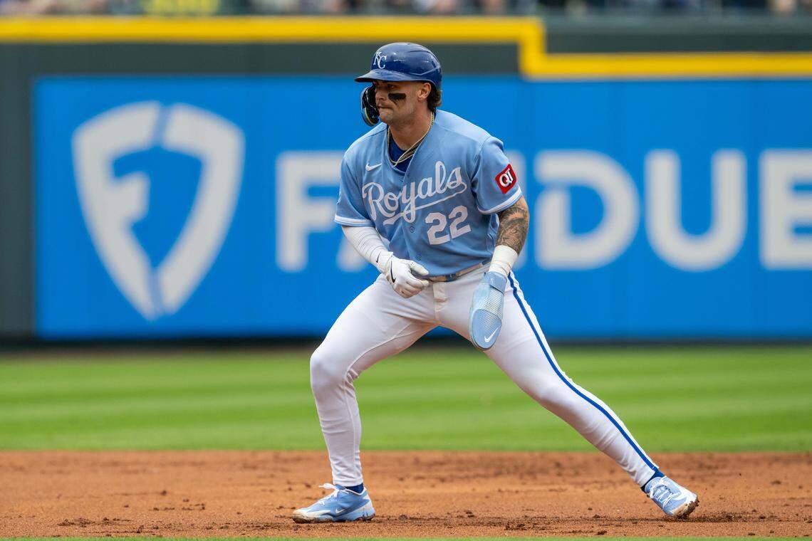 Royals will get a second chance to end a long broadcast shutout on Sunday