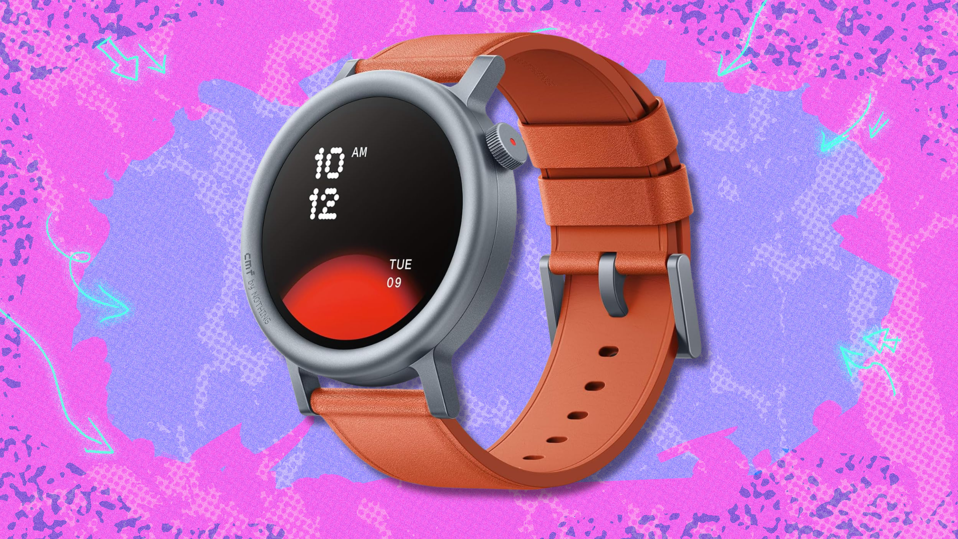 Get some new wrist candy with the CMF Watch Pro 2 at its lowest price ever