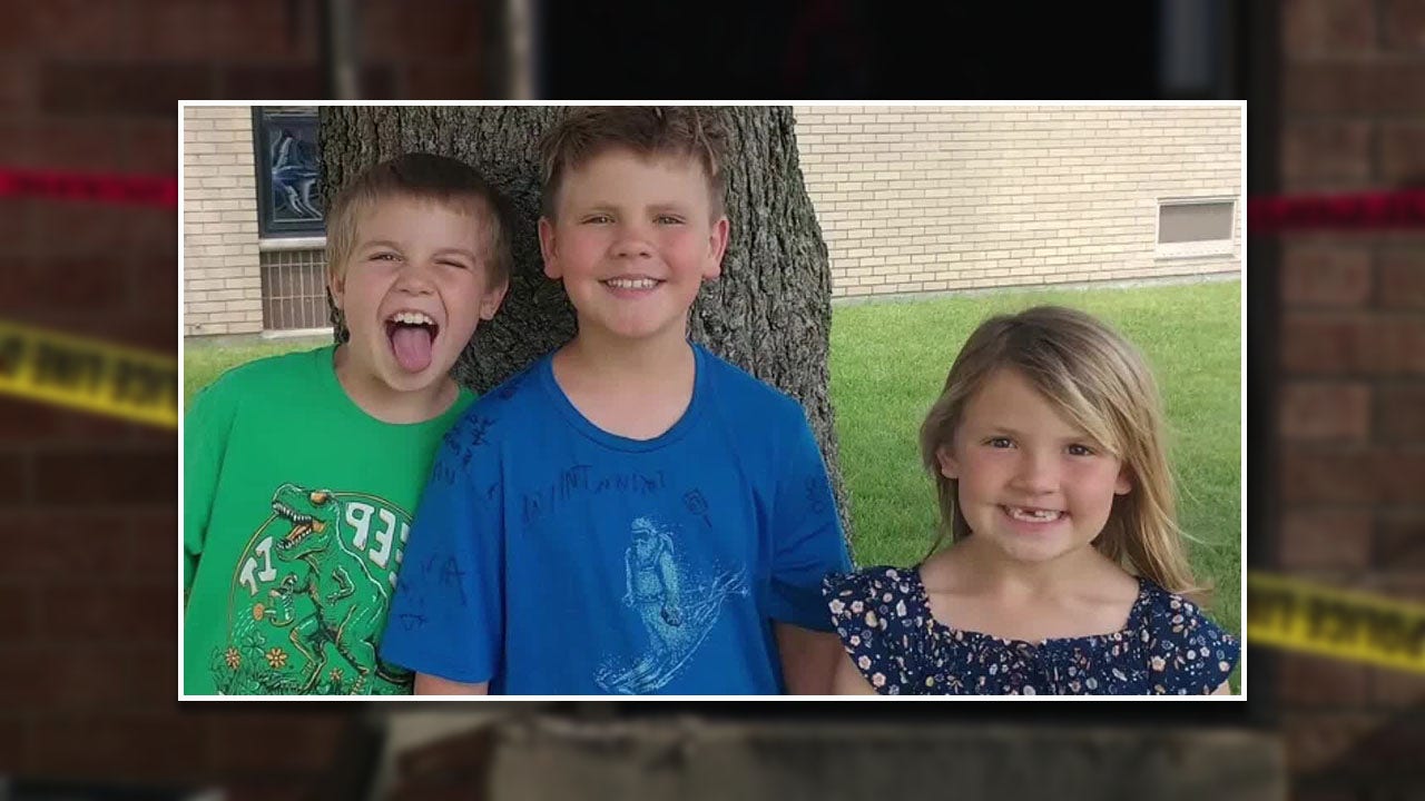 Kenosha fire: 3 children dead, father now charged with neglect