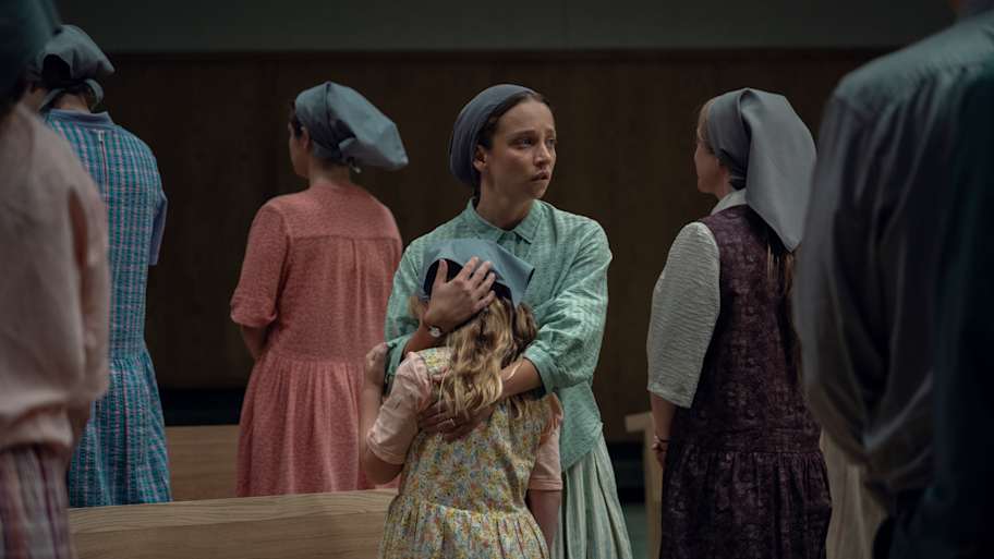 Unchosen - Molly Windsor | Justin Downing/Netflix