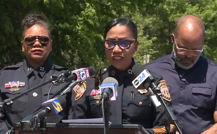 Adults were involved in deaths of 3 children, MPD chief says