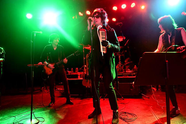Gregg Foreman, the Delta 72 founder and Cat Power collaborator, dead at 53