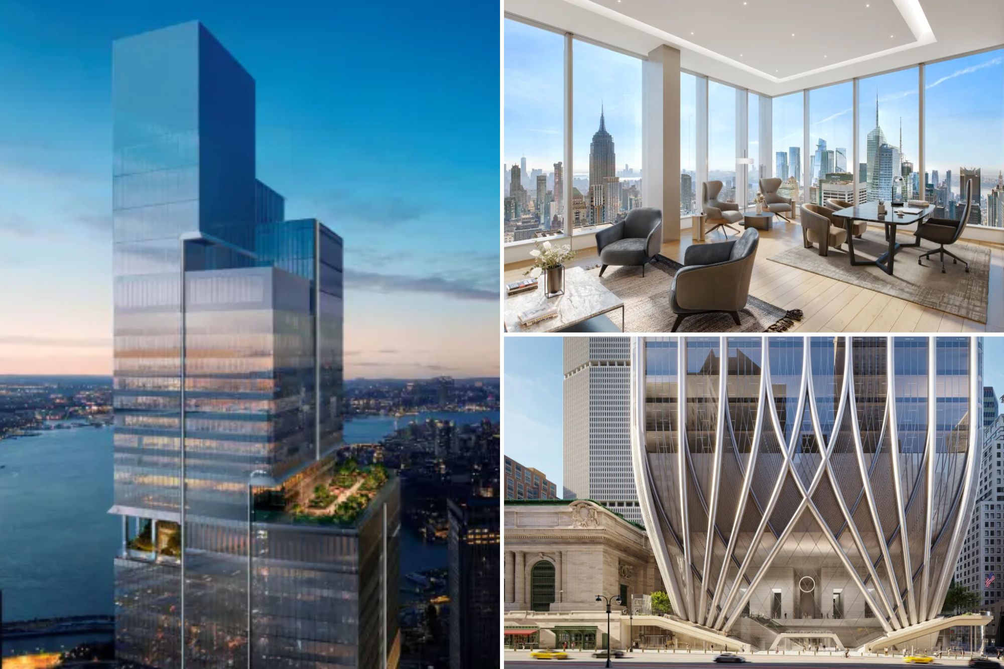 Inside the new ultra-towers set to transform the NYC skyline in the ...