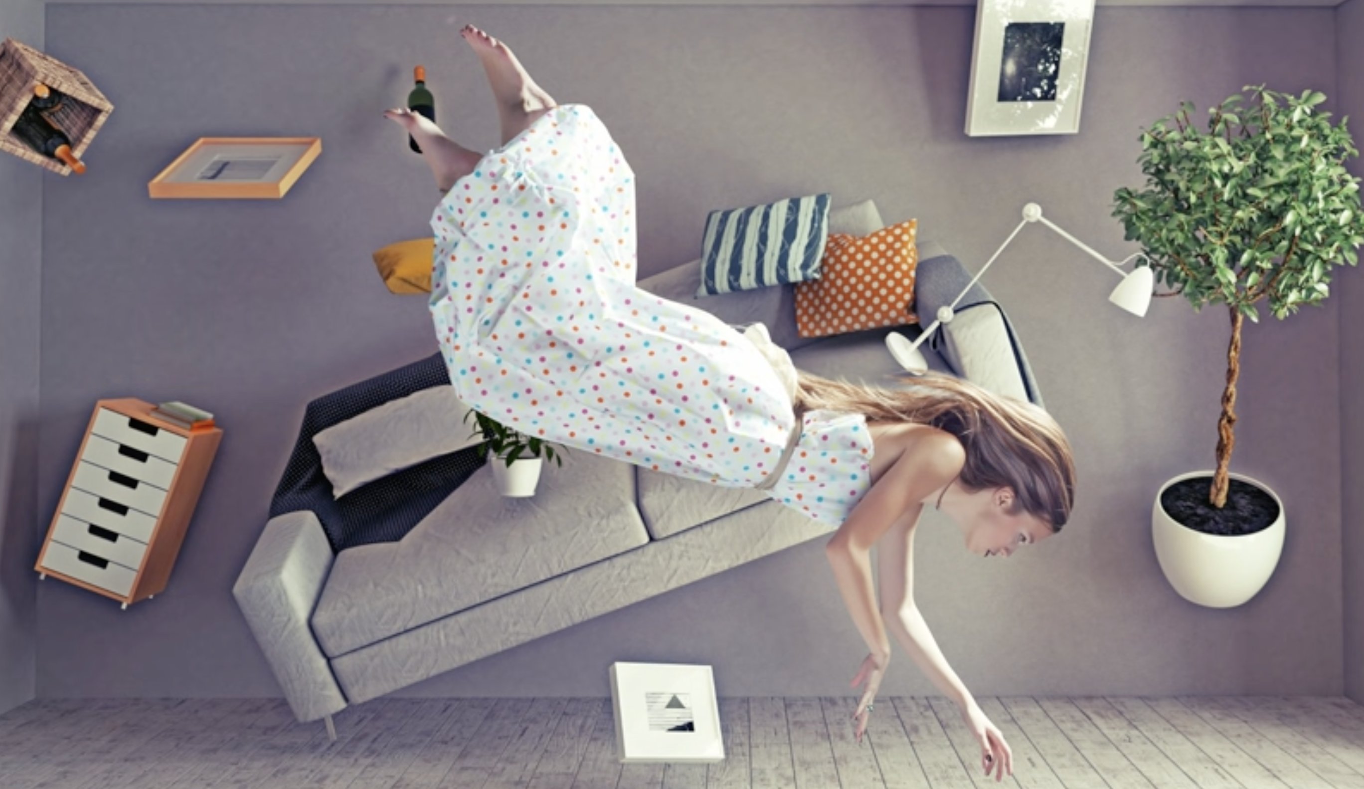 Can you lift yourself up?