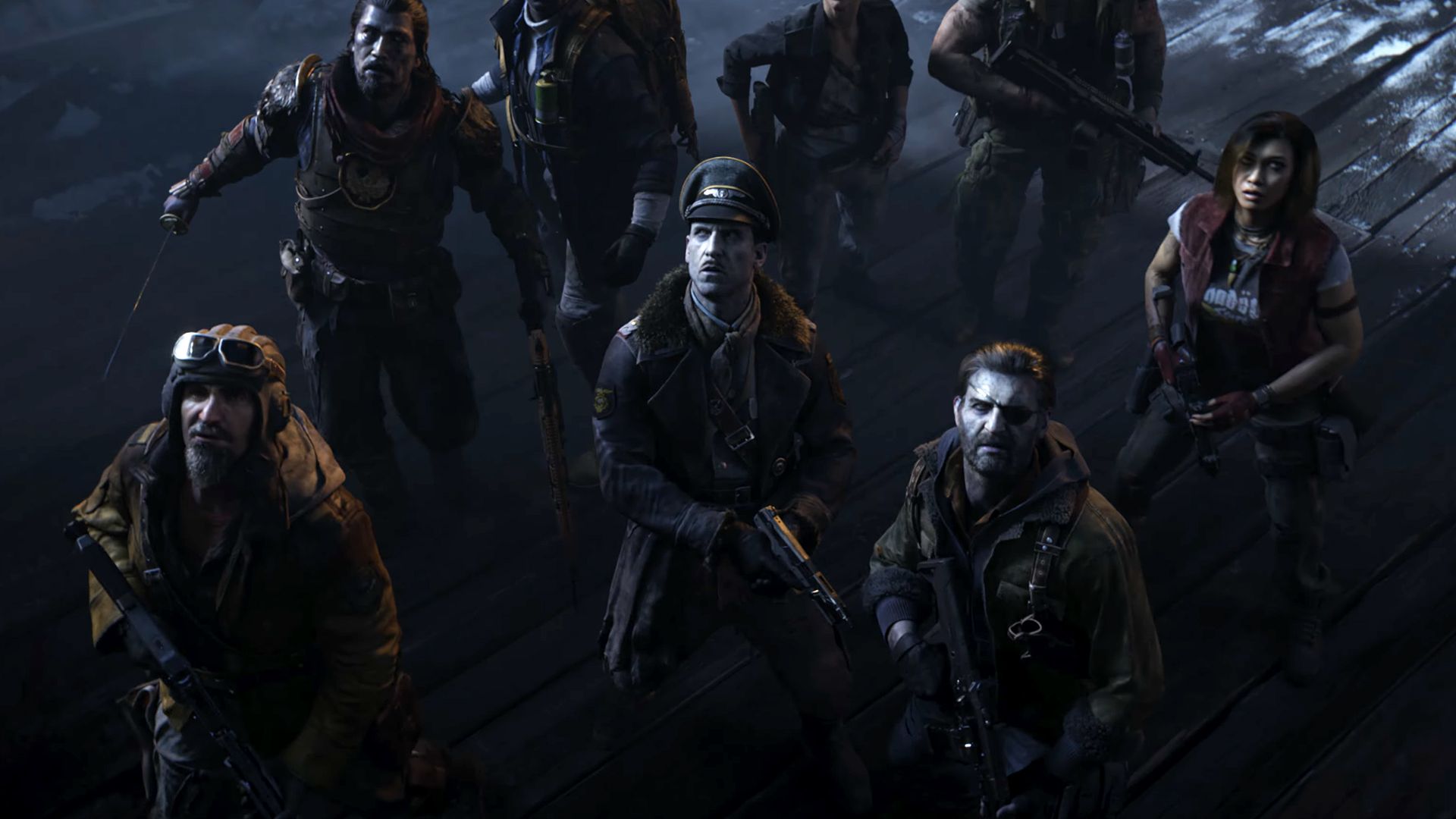 Call of Duty: Black Ops 7 shows off Totenreich Zombies map