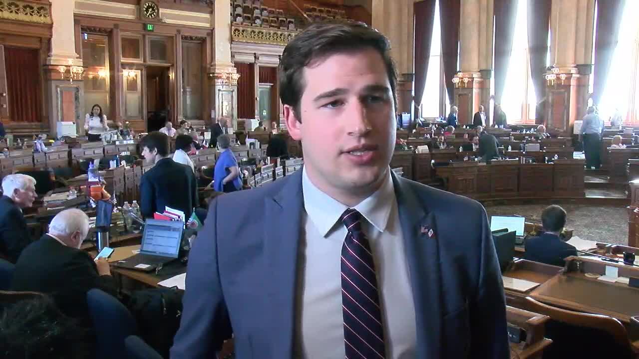 Iowa House passes property tax reform bill