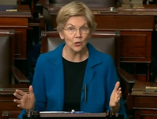 Massachusetts Sen. Warren bristles at Trump comparison as Fed ...