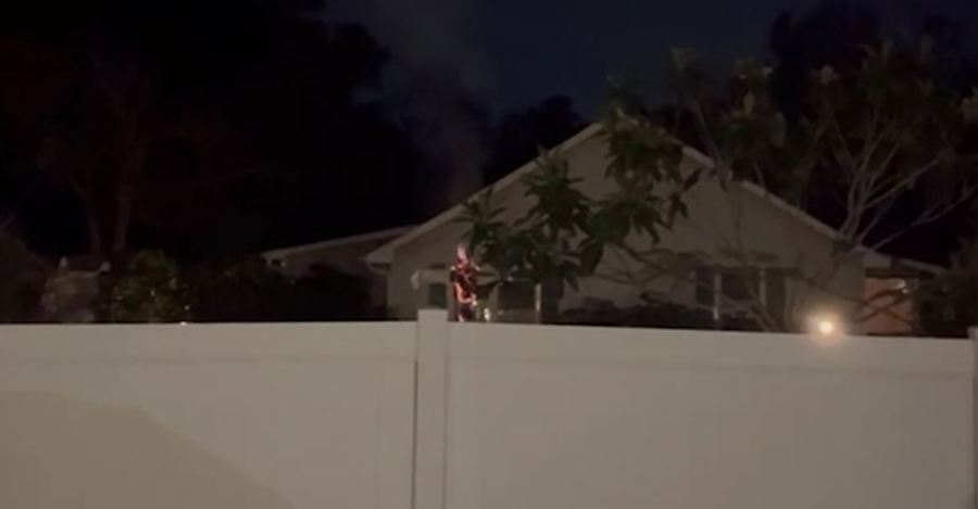 Horry County man involved in 2023 cross-burning federally indicted