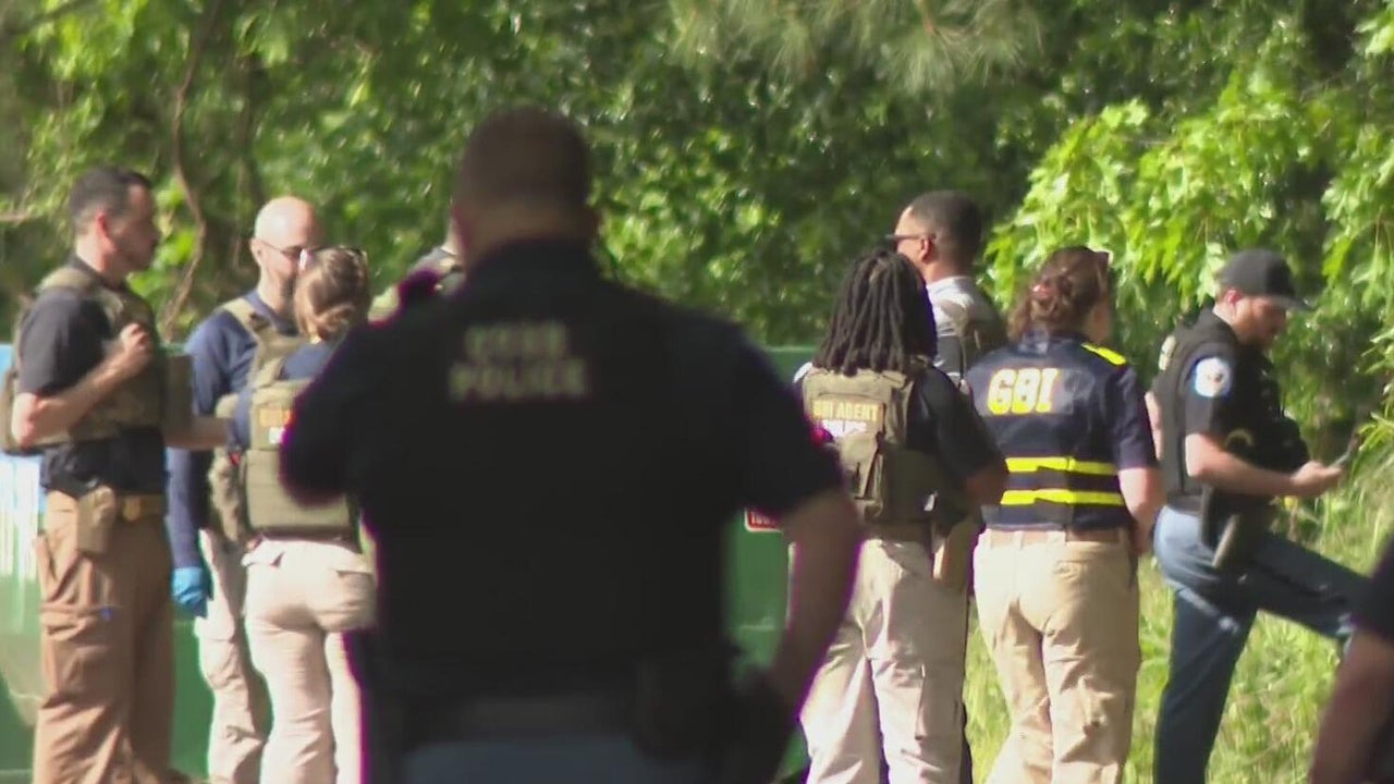 SWAT team kills murder suspect during search in Cobb County