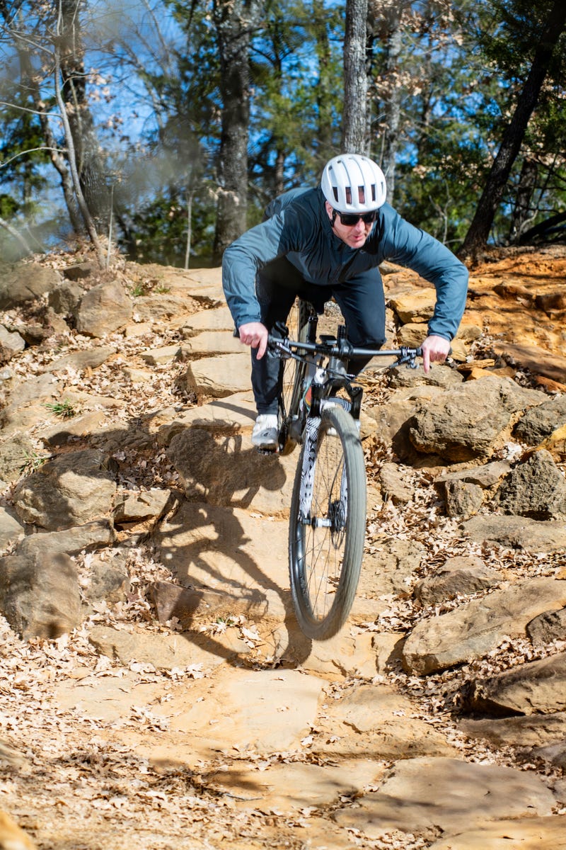 I rode two 32-inch full-suspension race bikes. Here’s what you need to know
