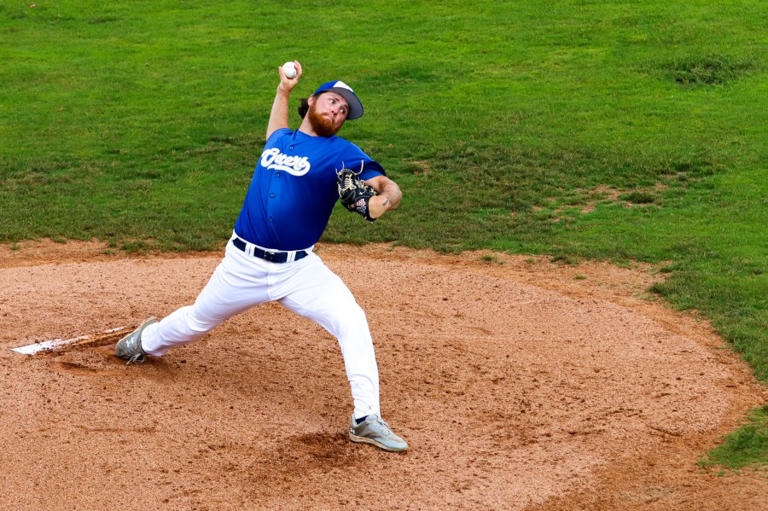 Otters' right-handed pitcher acquired by MLB team