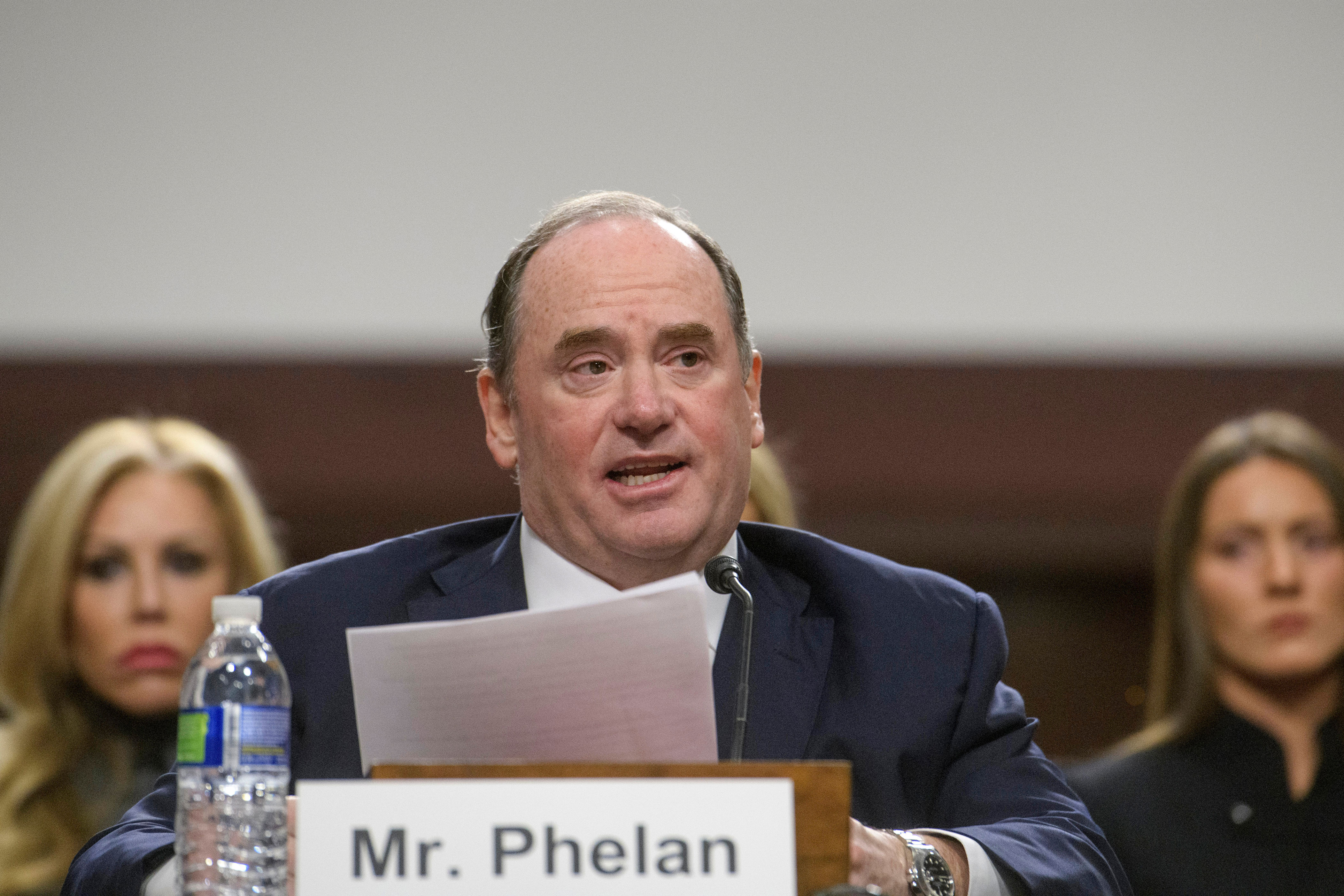 Navy secretary is out amid Pentagon infighting