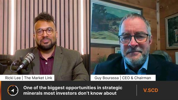 One of the biggest opportunities in strategic minerals most investors don't know about