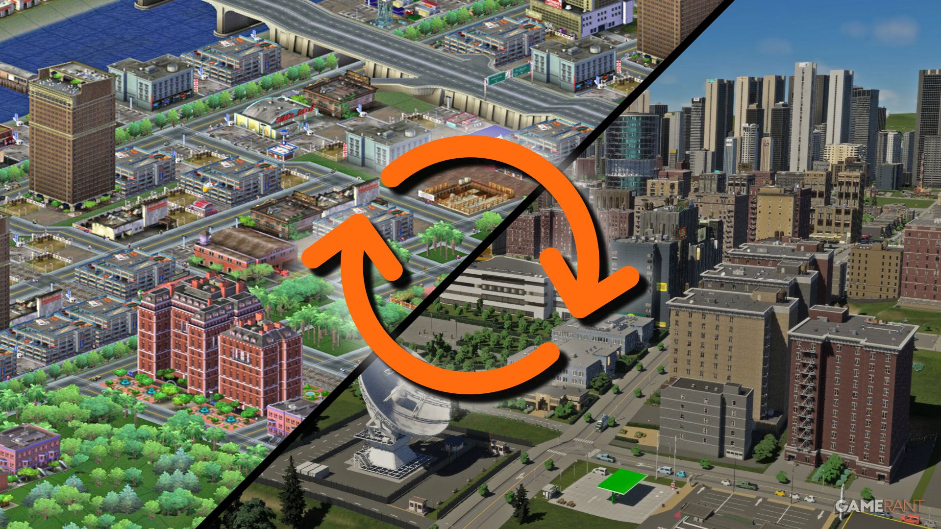 From SimCity to Cities: Skylines—how environmental systems evolved in ...