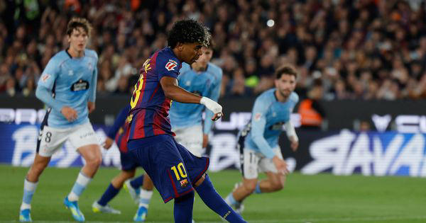 LaLiga: Así la lucha entre Barcelona y Real Madrid por el título