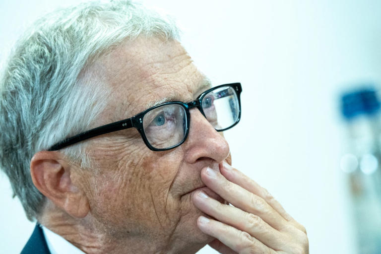 Gates Foundation launches external review of ties to Jeffrey Epstein